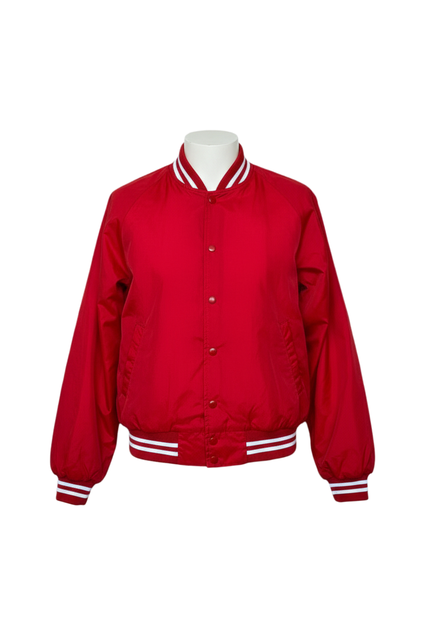 Vintage Racing Bomber Jacket