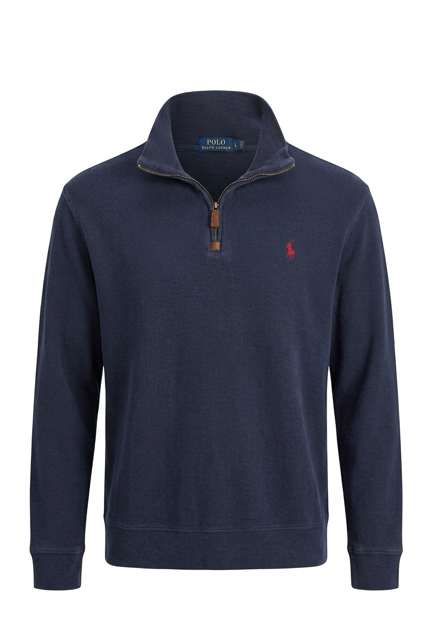 Polo Ralph Lauren Quarter Zip Sweater