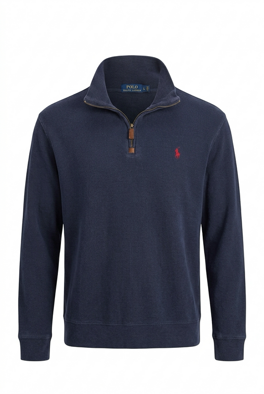 Polo Ralph Lauren Quarter Zip Sweater