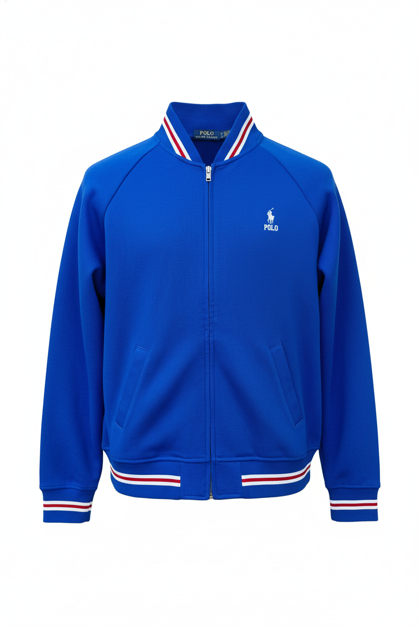 Polo Ralph Lauren Interlock Track Jacket