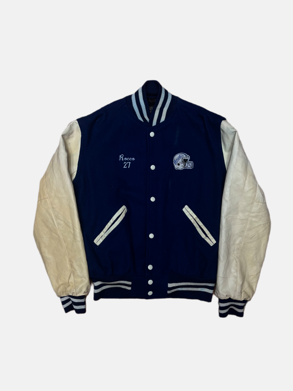 Varsity Jacket Holmdel 2002