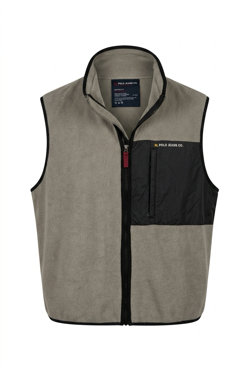 Ralph Lauren Fleece Vest