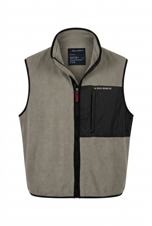 Ralph Lauren Fleece Vest