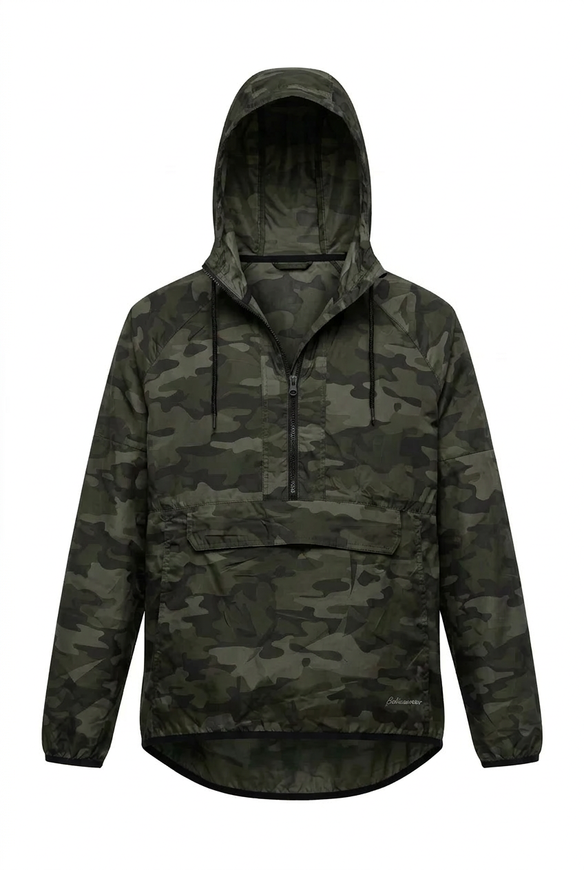 Eddie Bauer lightweight windbreaker