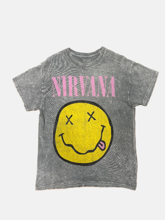 Nirvana Vintage Tee