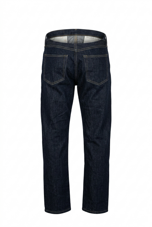 Uniqlo Wide Straight Jeans