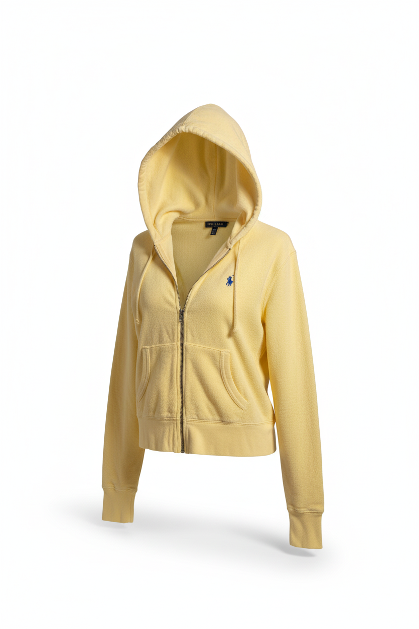 Polo Ralph Lauren Lightweight Cotton Fleece (Women)