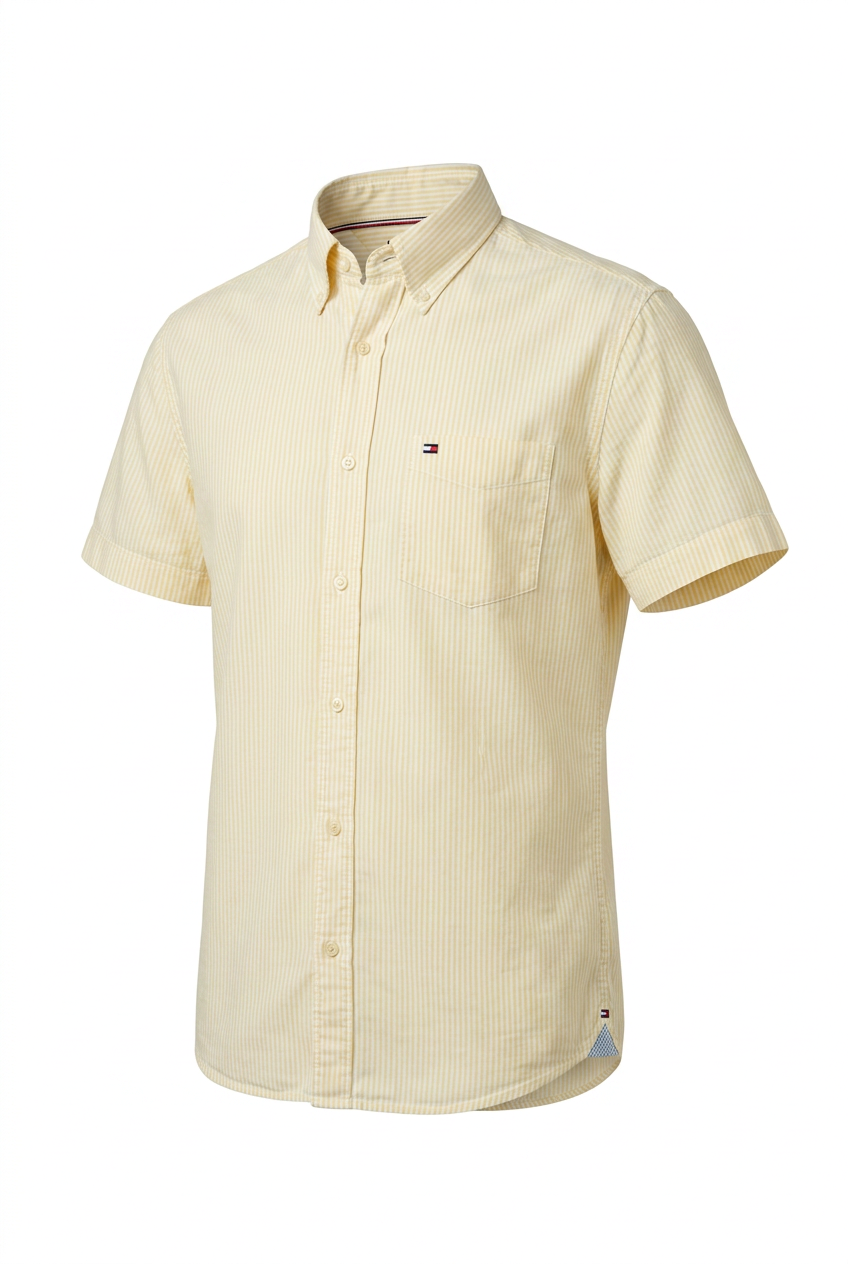 Tommy Hilfiger Regular Fit Stretch