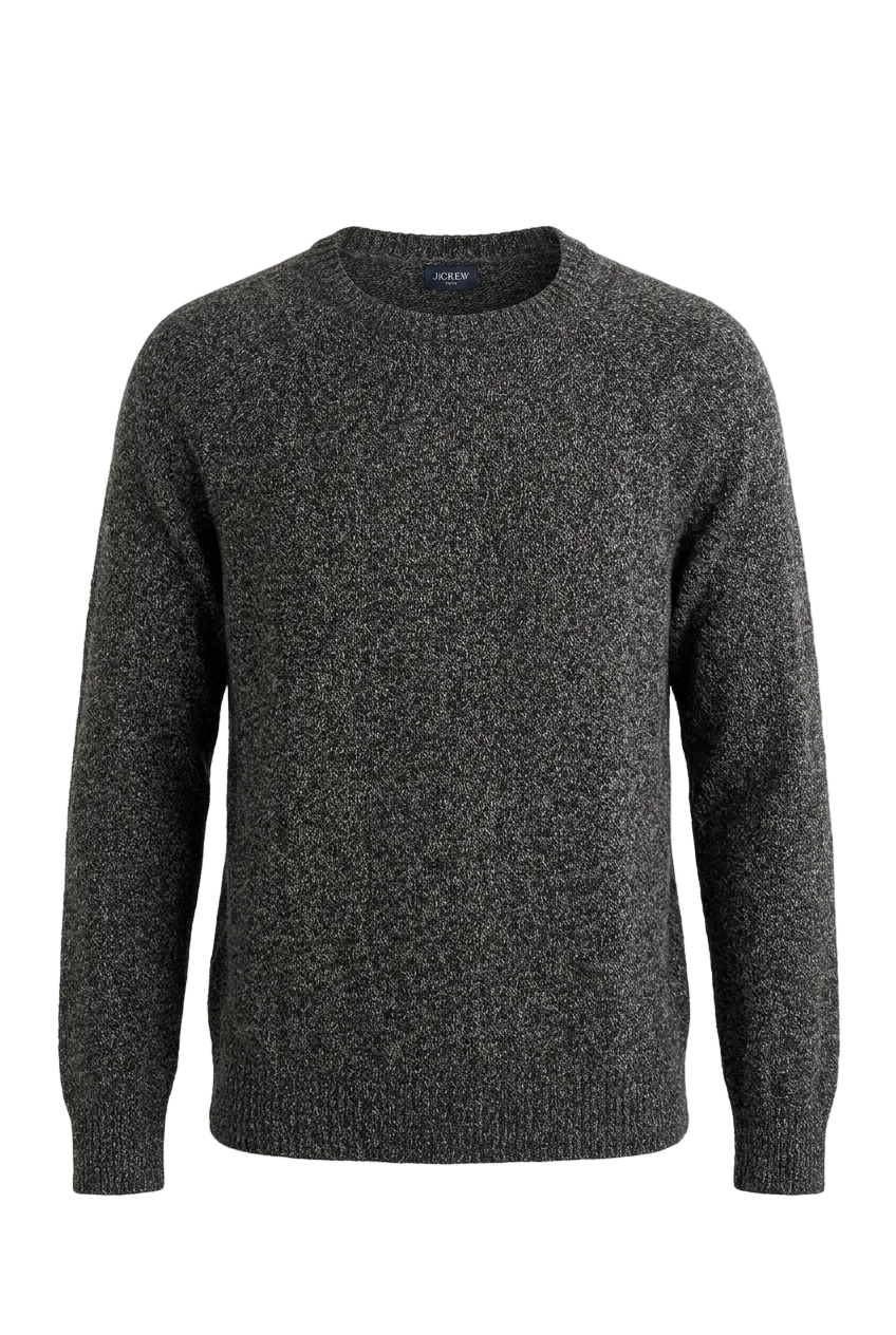 J Crew Grey Sweater