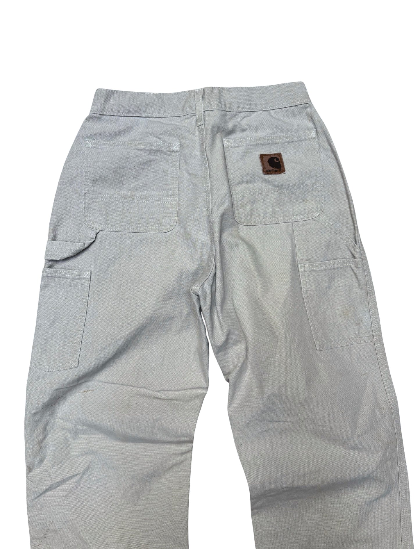 Carhartt B11 Loose Original Fit Washed Duck Carpenter