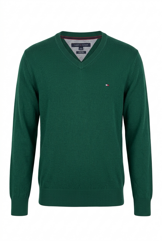 Tommy Hilfiger V-Neck Sweater