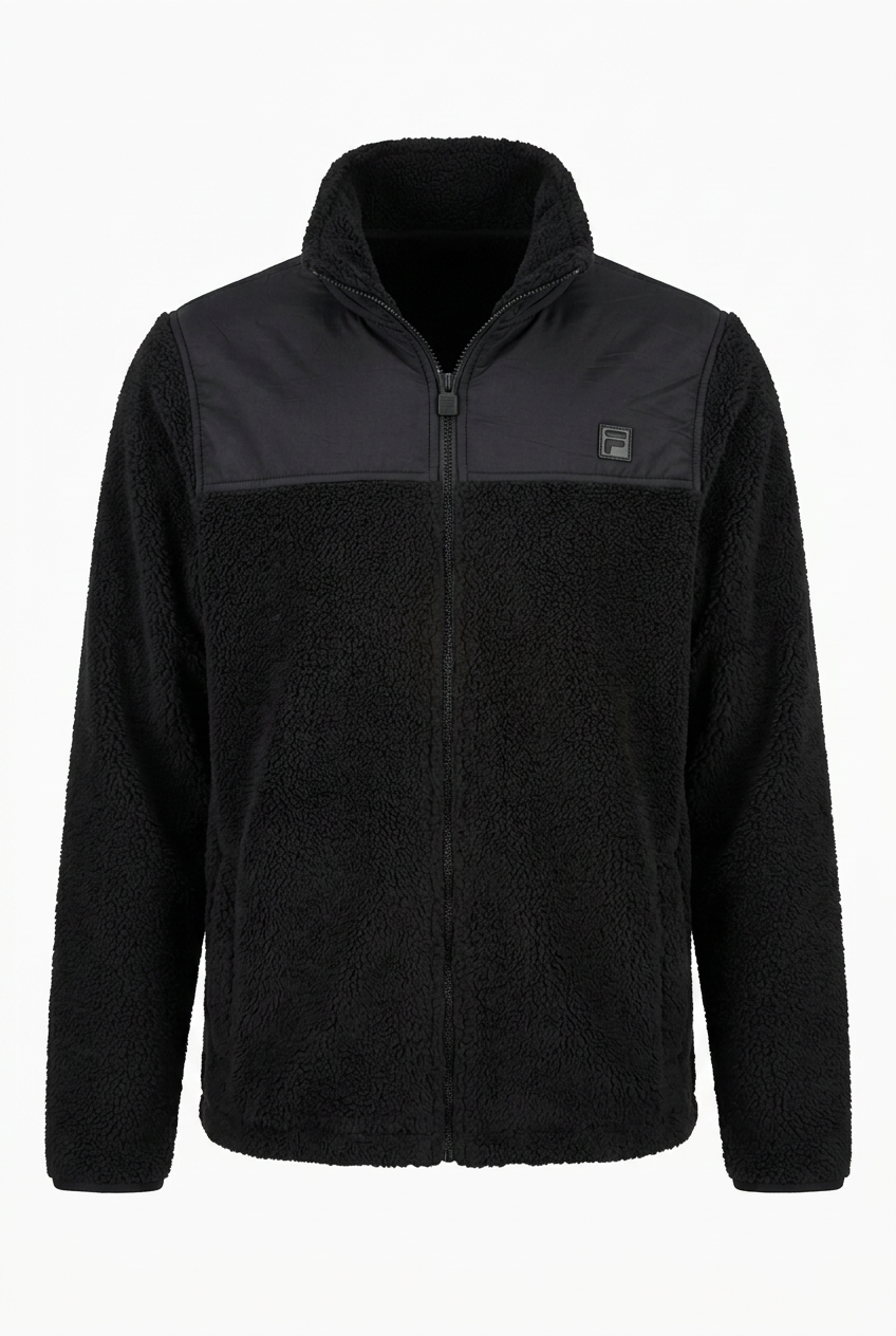 FILA Sport Sweatshirt Full- Zip