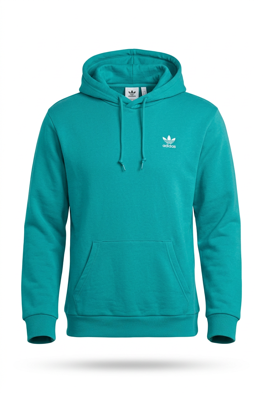 Adidas Originals Trefoil Hoodie