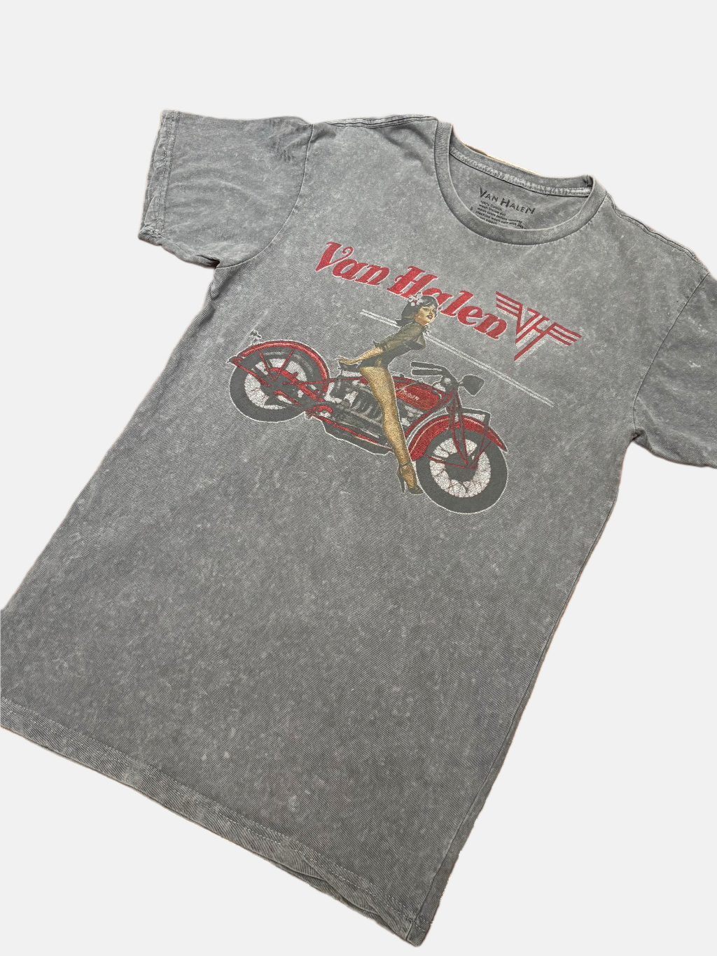 Van Halen Graphic Tee