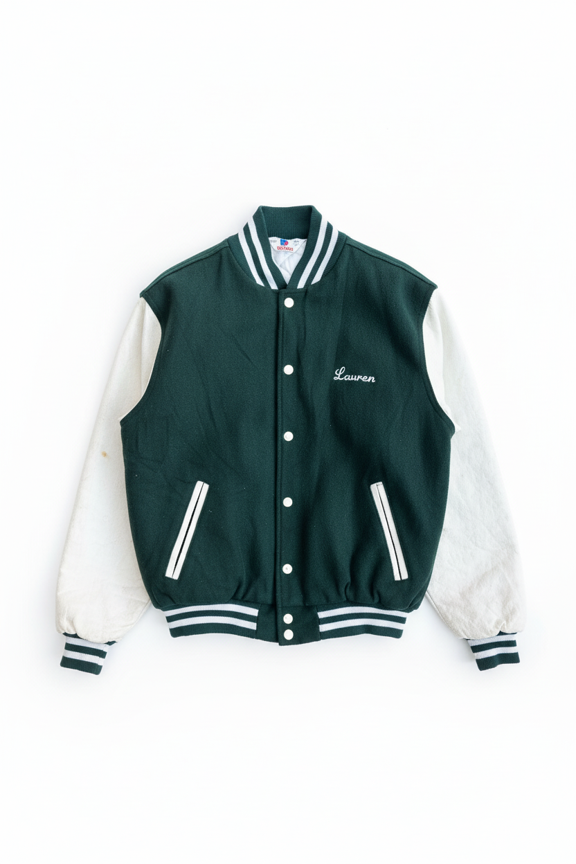 Varsity Farmingdale Jacket