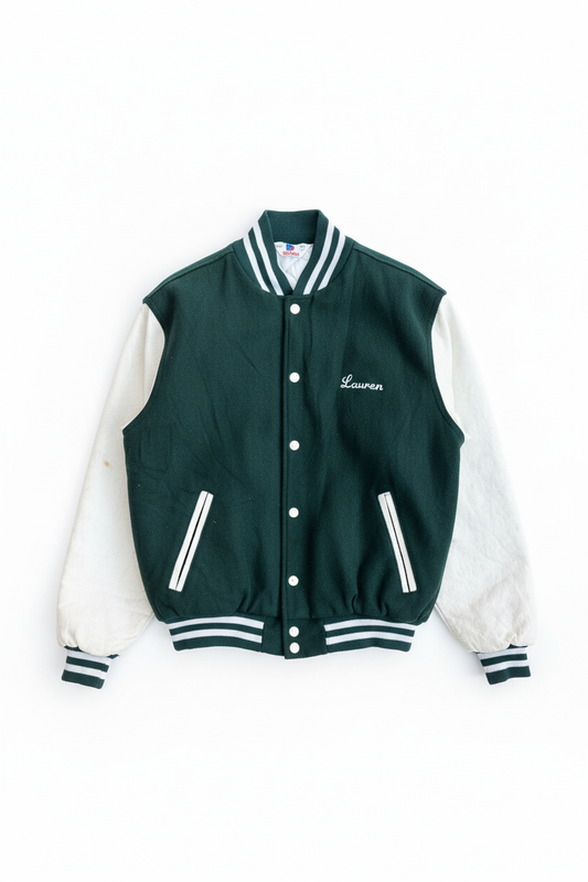 Varsity Farmingdale Jacket