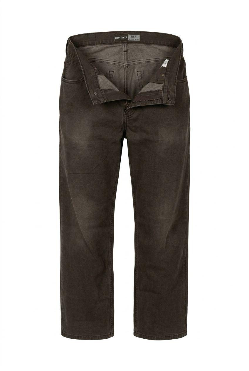 Carhartt WIP Carpenter Olive Green