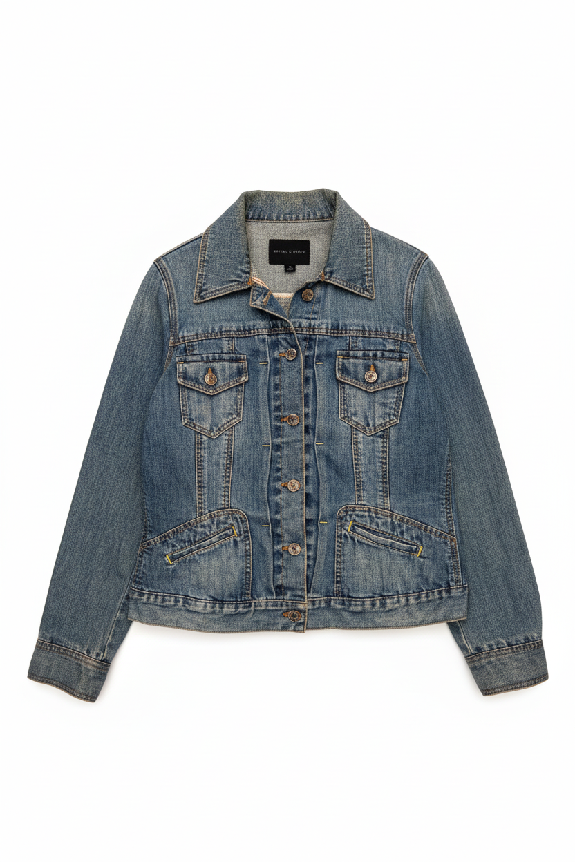 Banana Republic Denim Jacket (W)