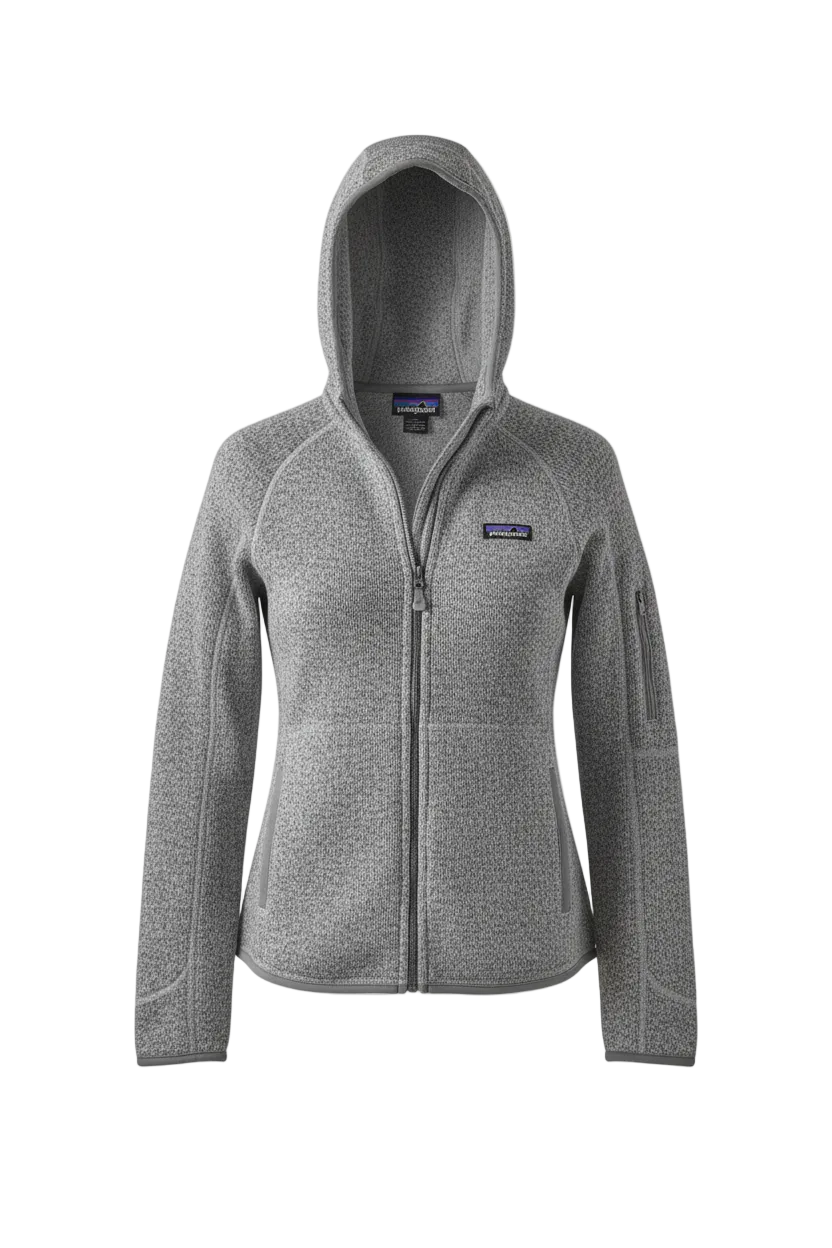 Patagonia Better Sweater Hoodie Women