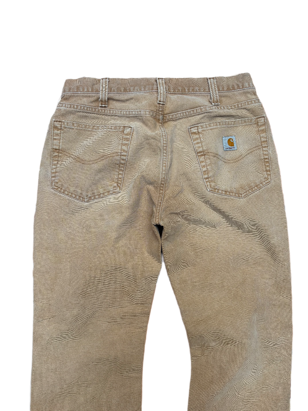 Carhartt Camel Jeans