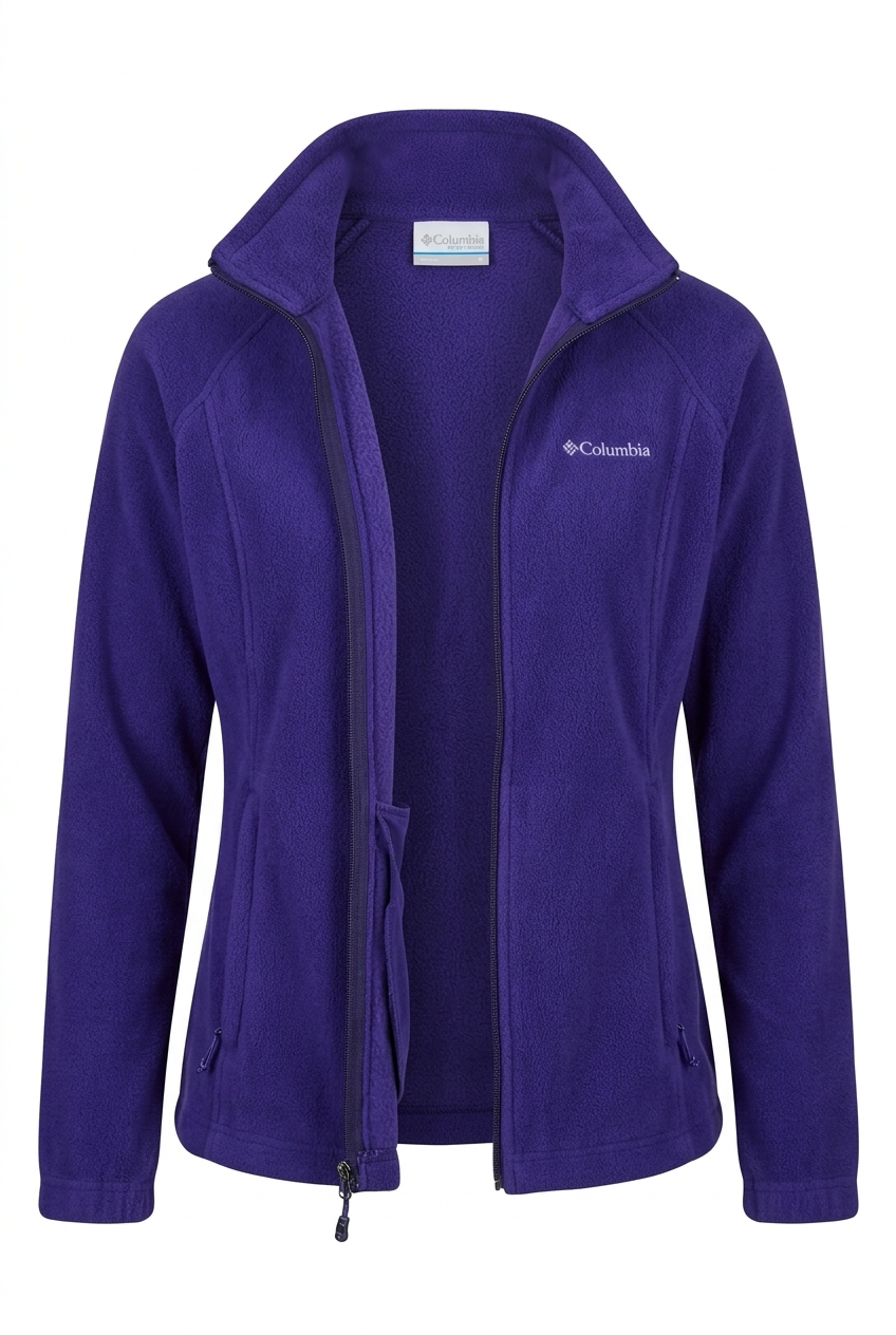 Columbia Benton Springs Fleece Jacket (W)