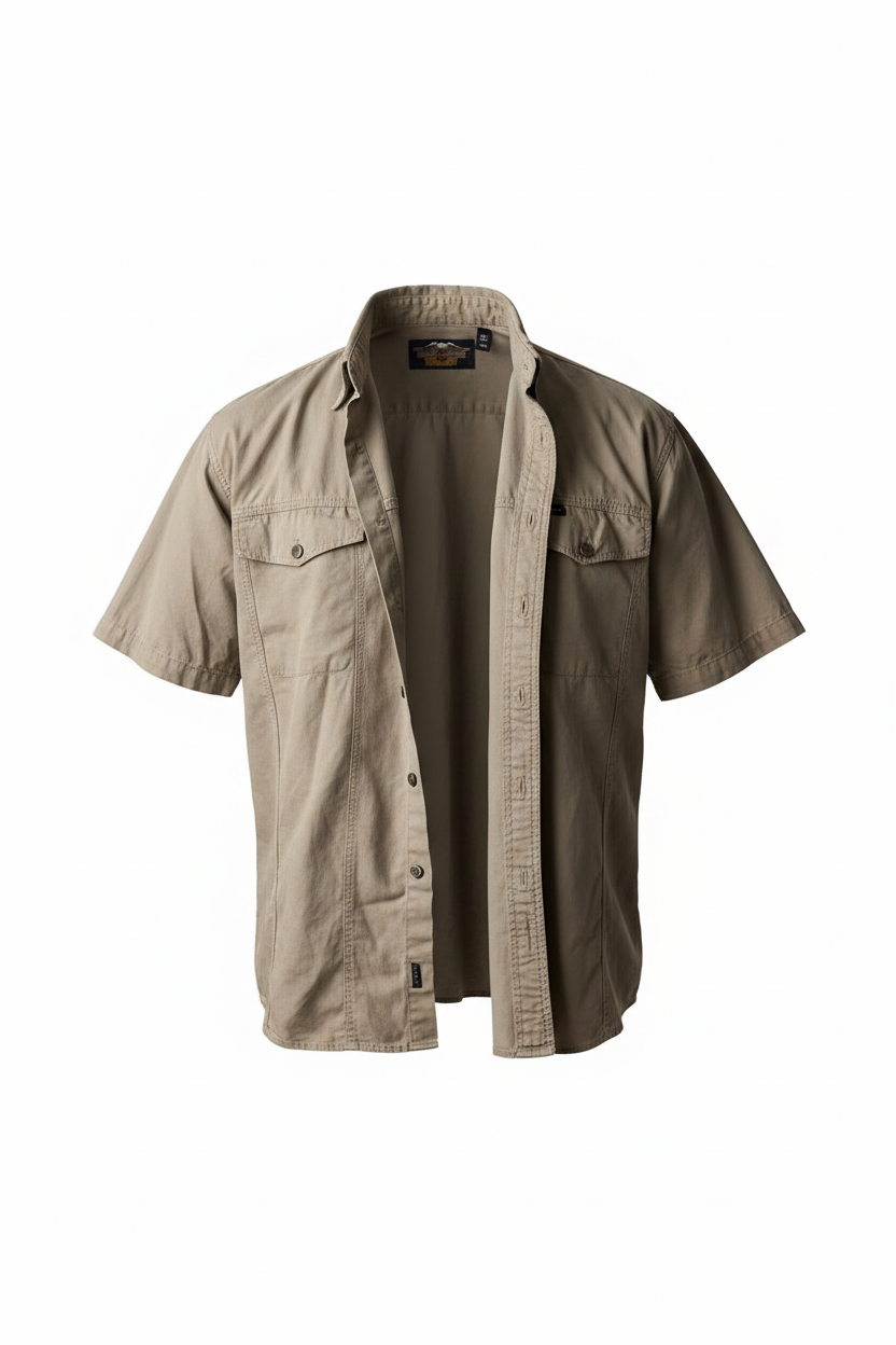 Harley Davidson Short Shirt