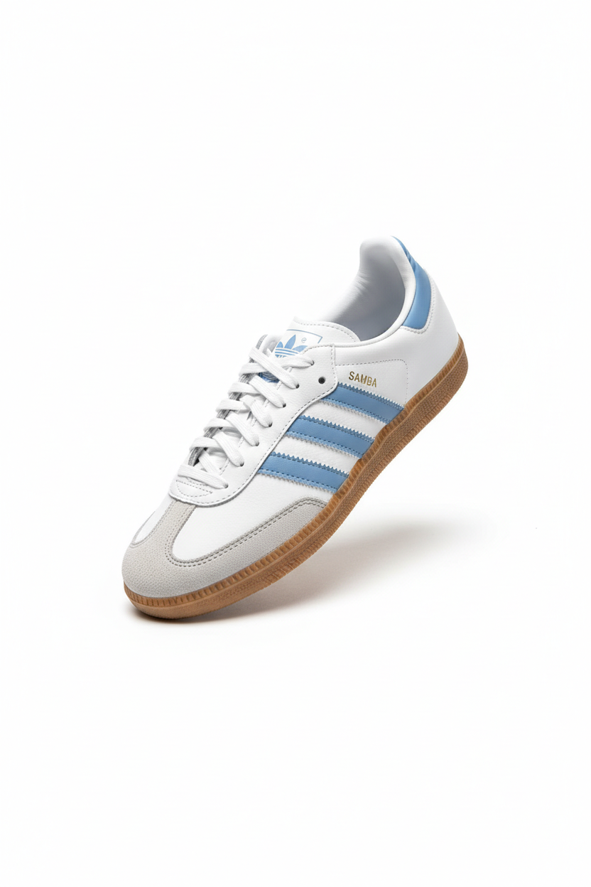 Adidas Samba OG W Blanco