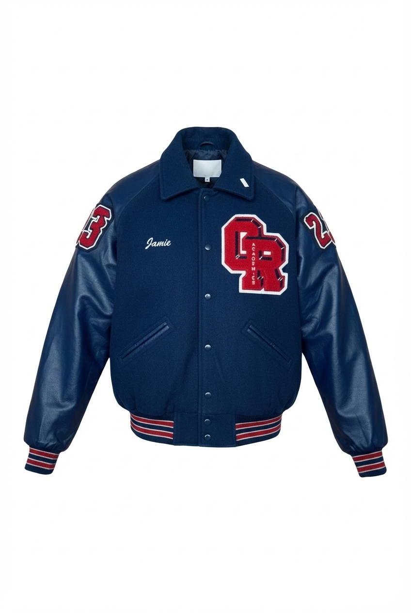 Varsity Vintage 90´s Jacket
