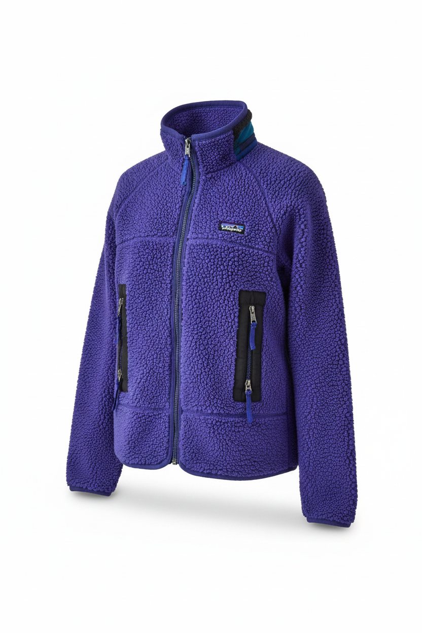Patagonia Retro X Fleece Jacket