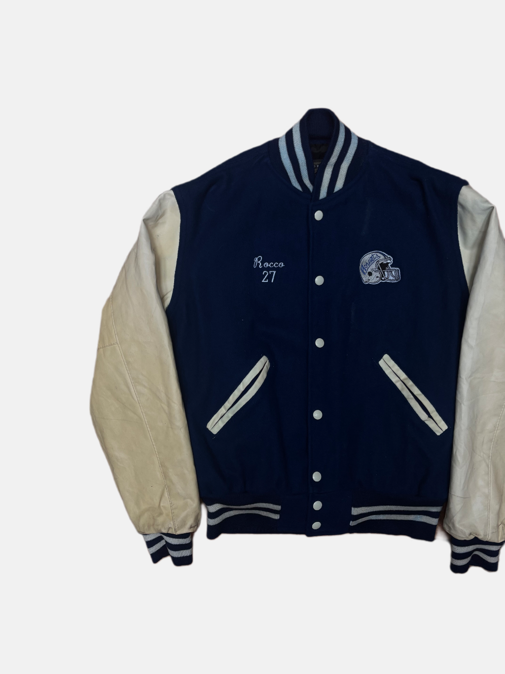 Varsity Jacket Holmdel 2002