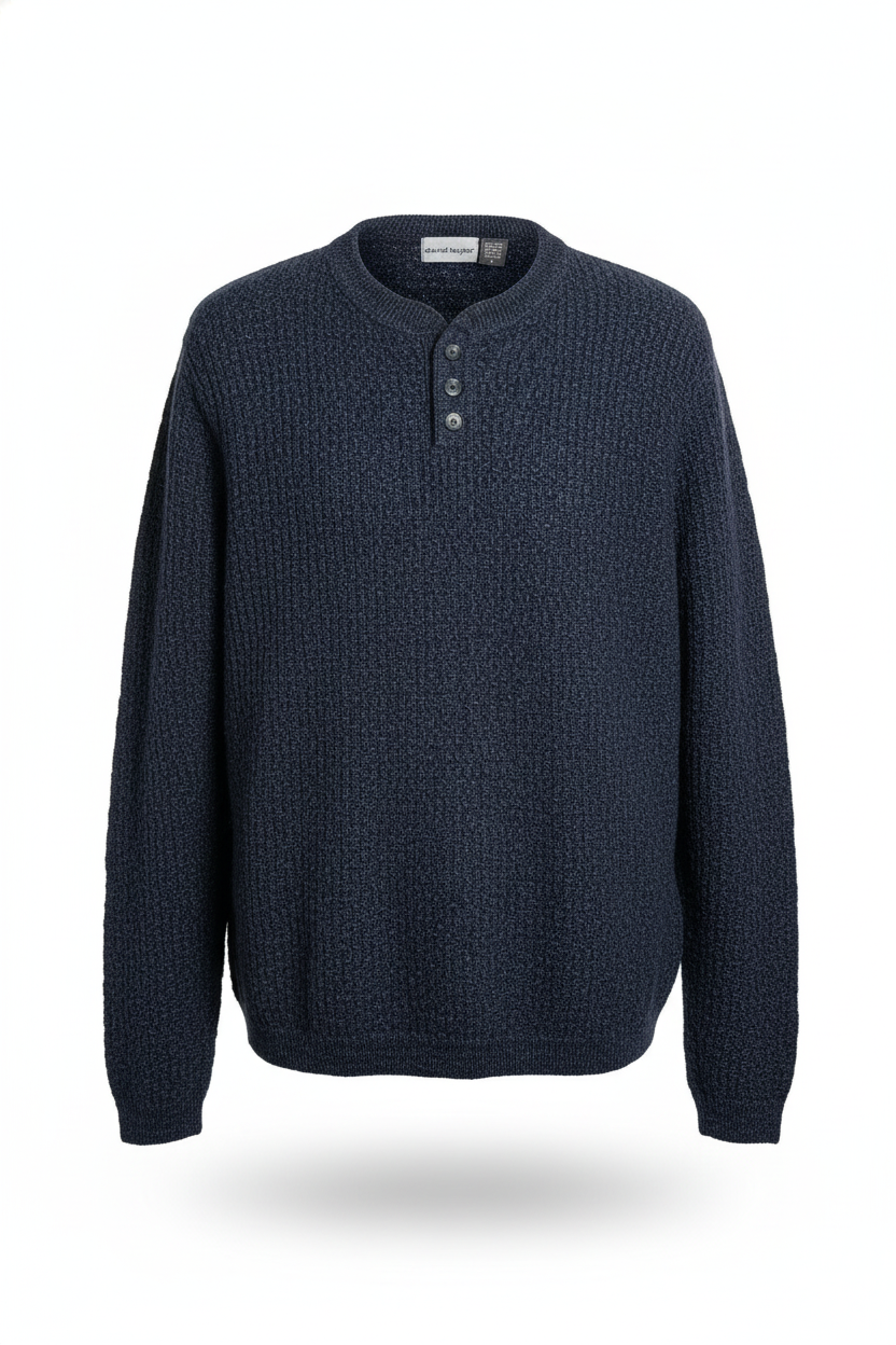 Old Money Knitted Sweater
