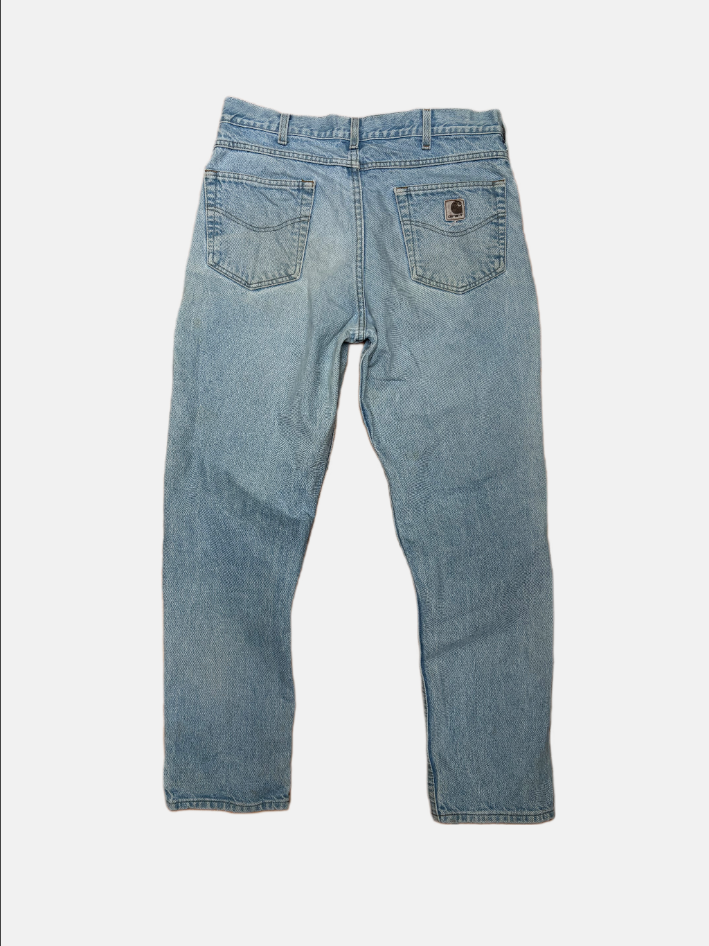 Carhartt Relaxed Fit Denim Jeans