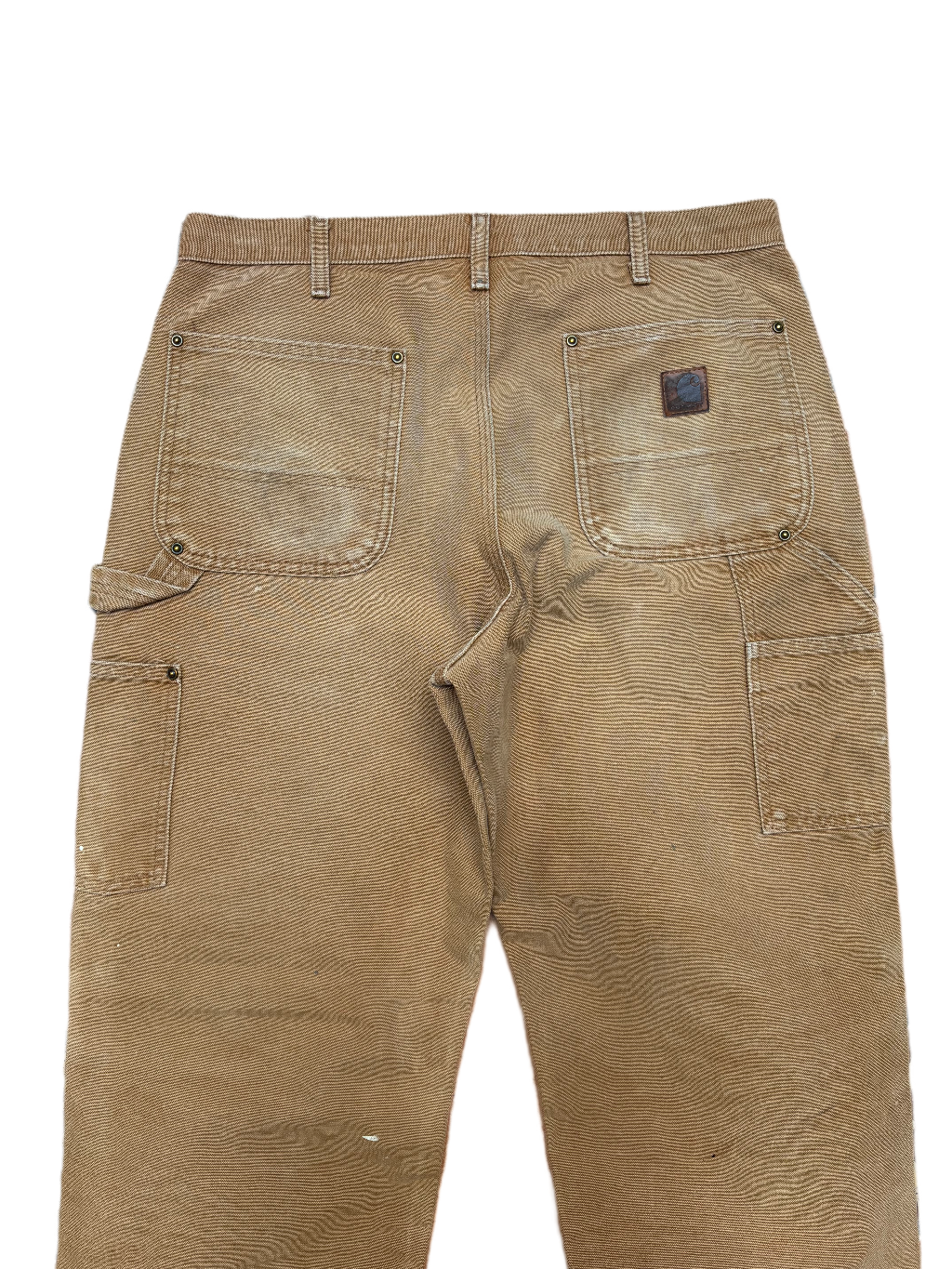 Carhartt Camel Double Knee