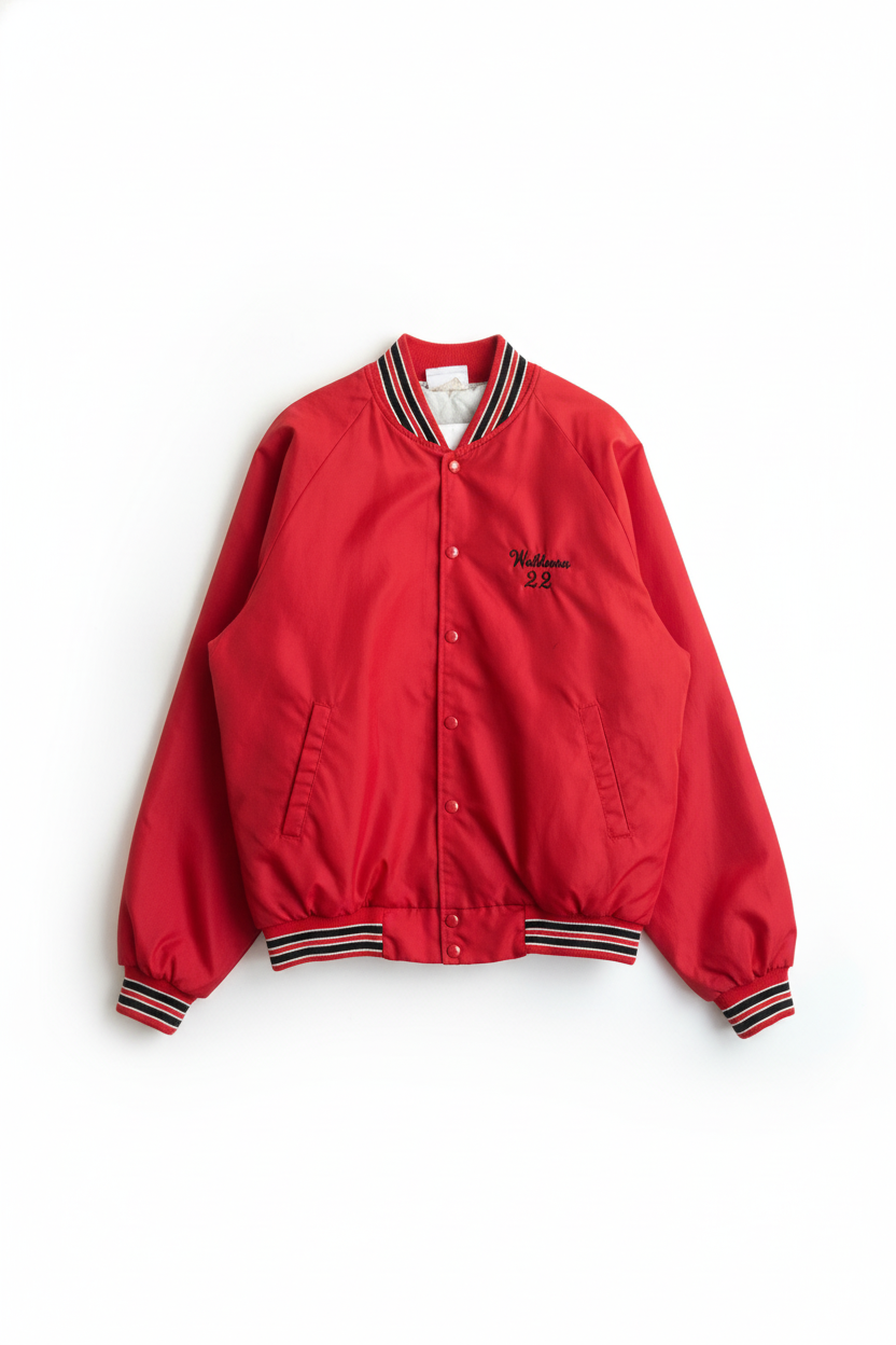 Vintage Bomber USA Jacket