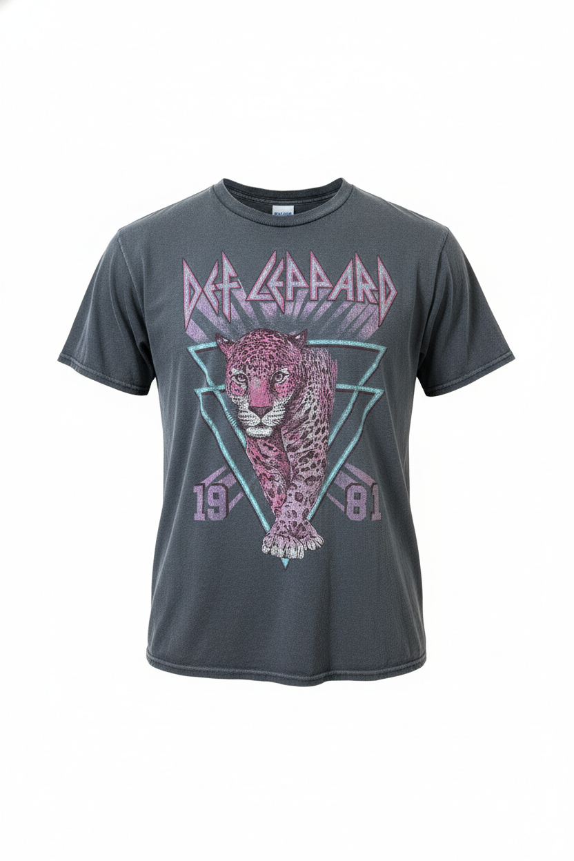 Def Leppard T-Shirt