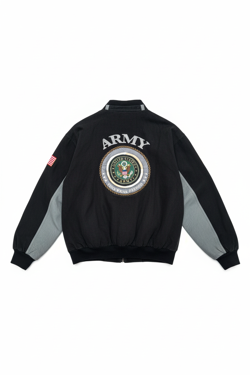 USA Army Black Jacket