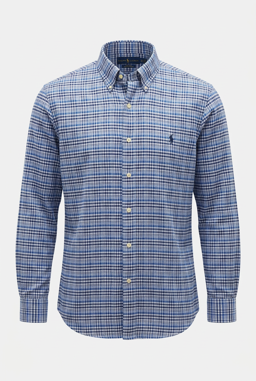 Polo Ralph Lauren Oxford Longsleeve-Shirt