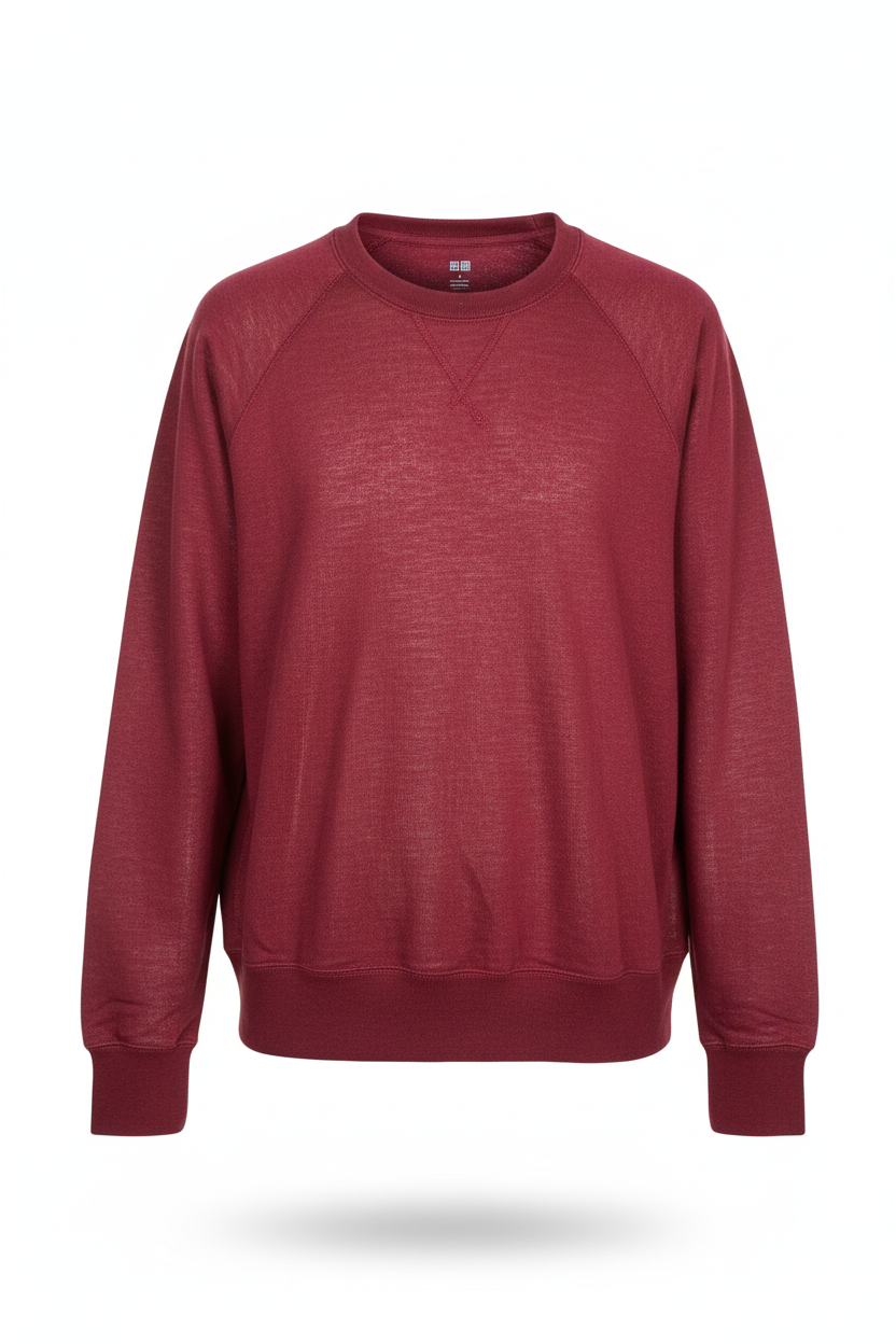 Uniqlo Basic Crewneck
