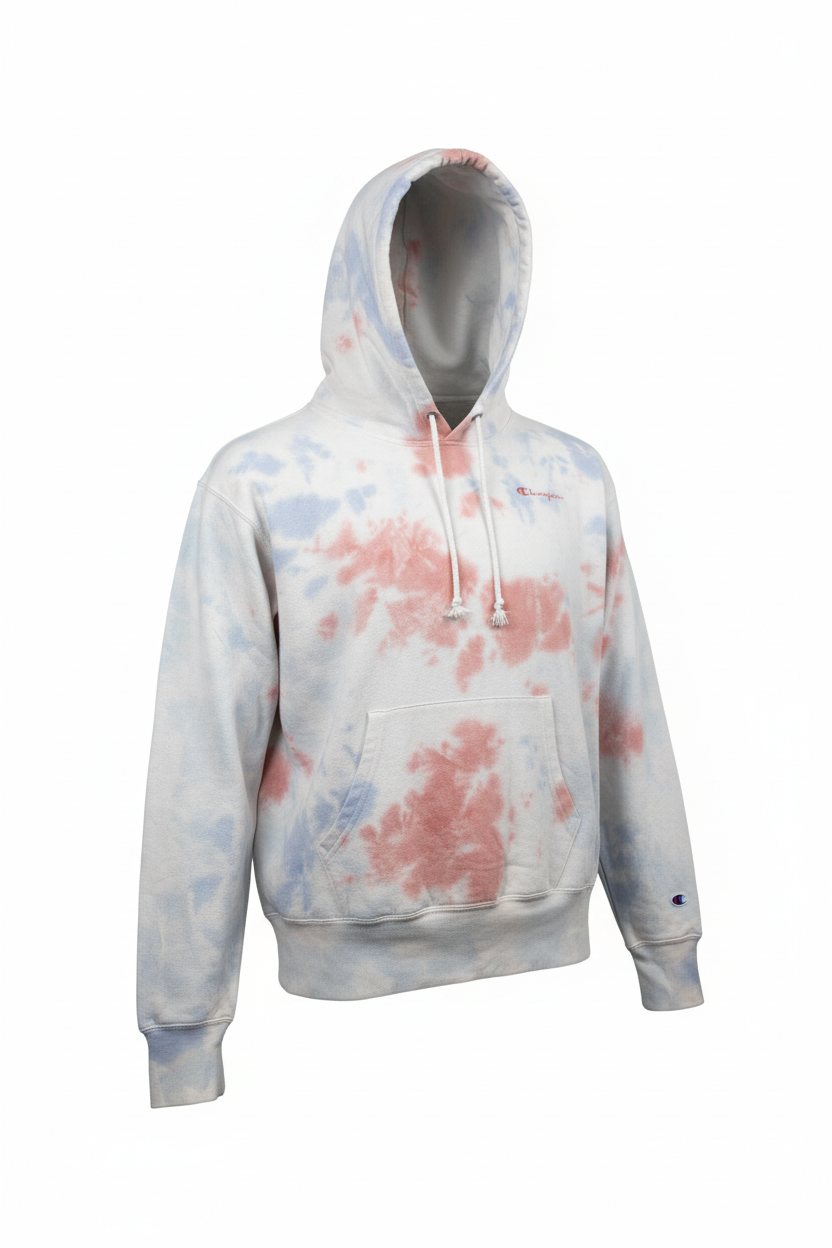 Champions Tye Die Hoodie