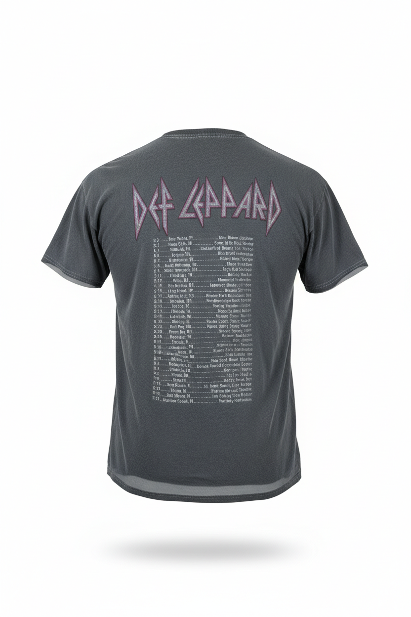 Def Leppard T-Shirt