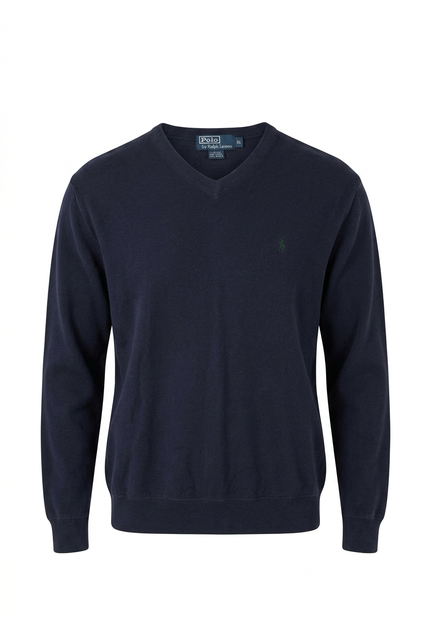 Polo Ralph Lauren V Neck Sweater