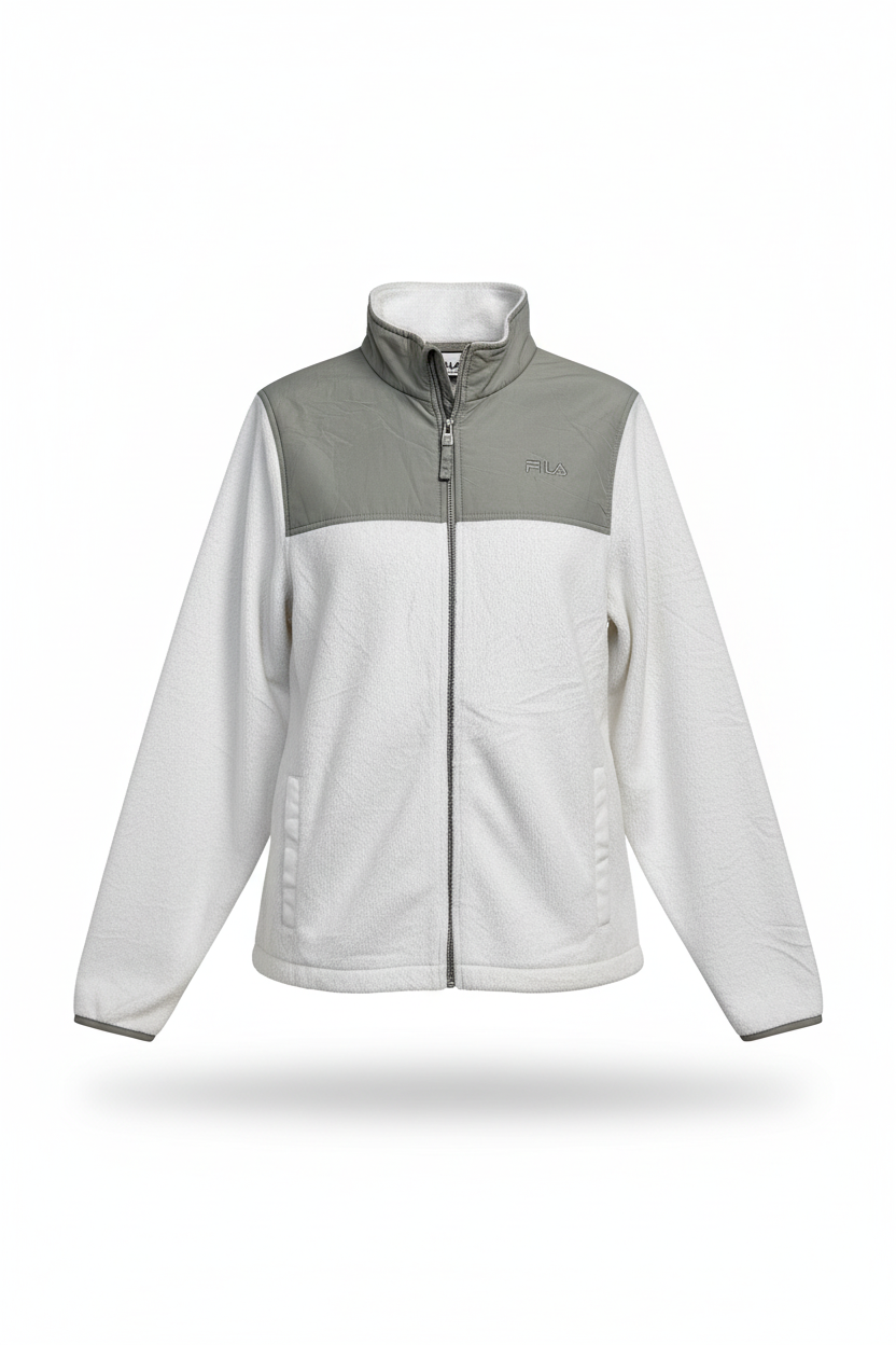 Fila Fleece Full Zip Jacket (W)