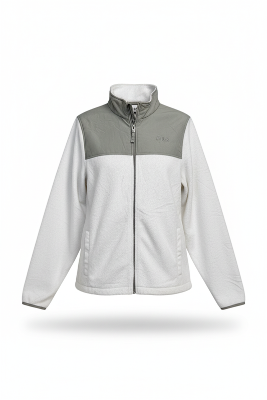 Fila Fleece Full Zip Jacket (W)