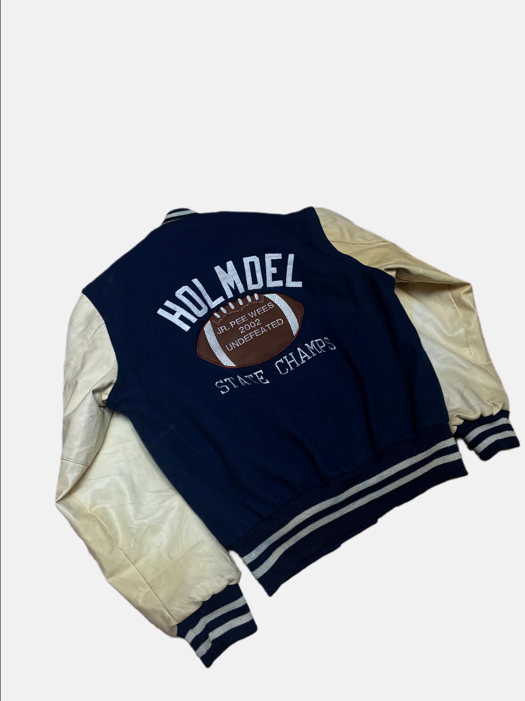 Varsity Jacket Holmdel 2002