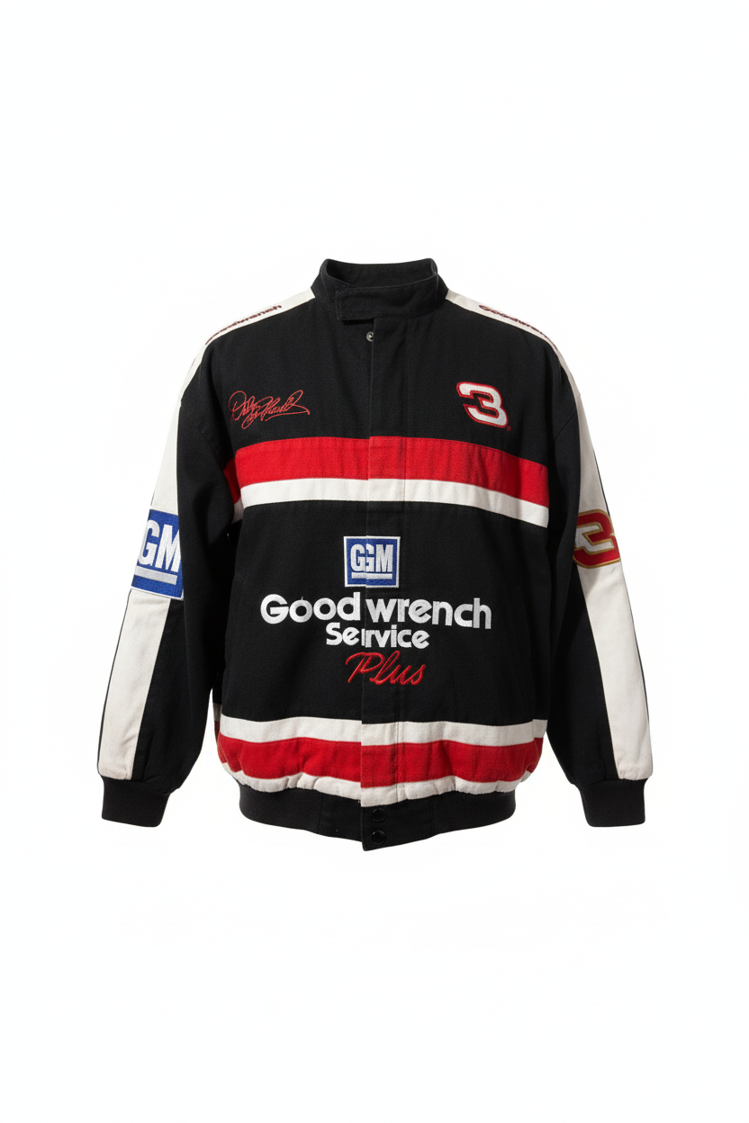 GM Nascar Chase Jacket