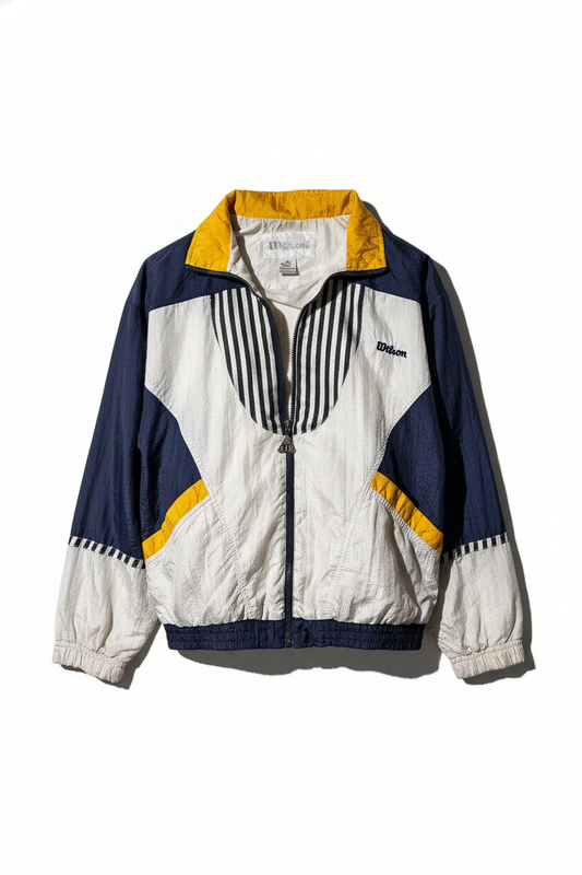 Wilson Vintage Windbreaker