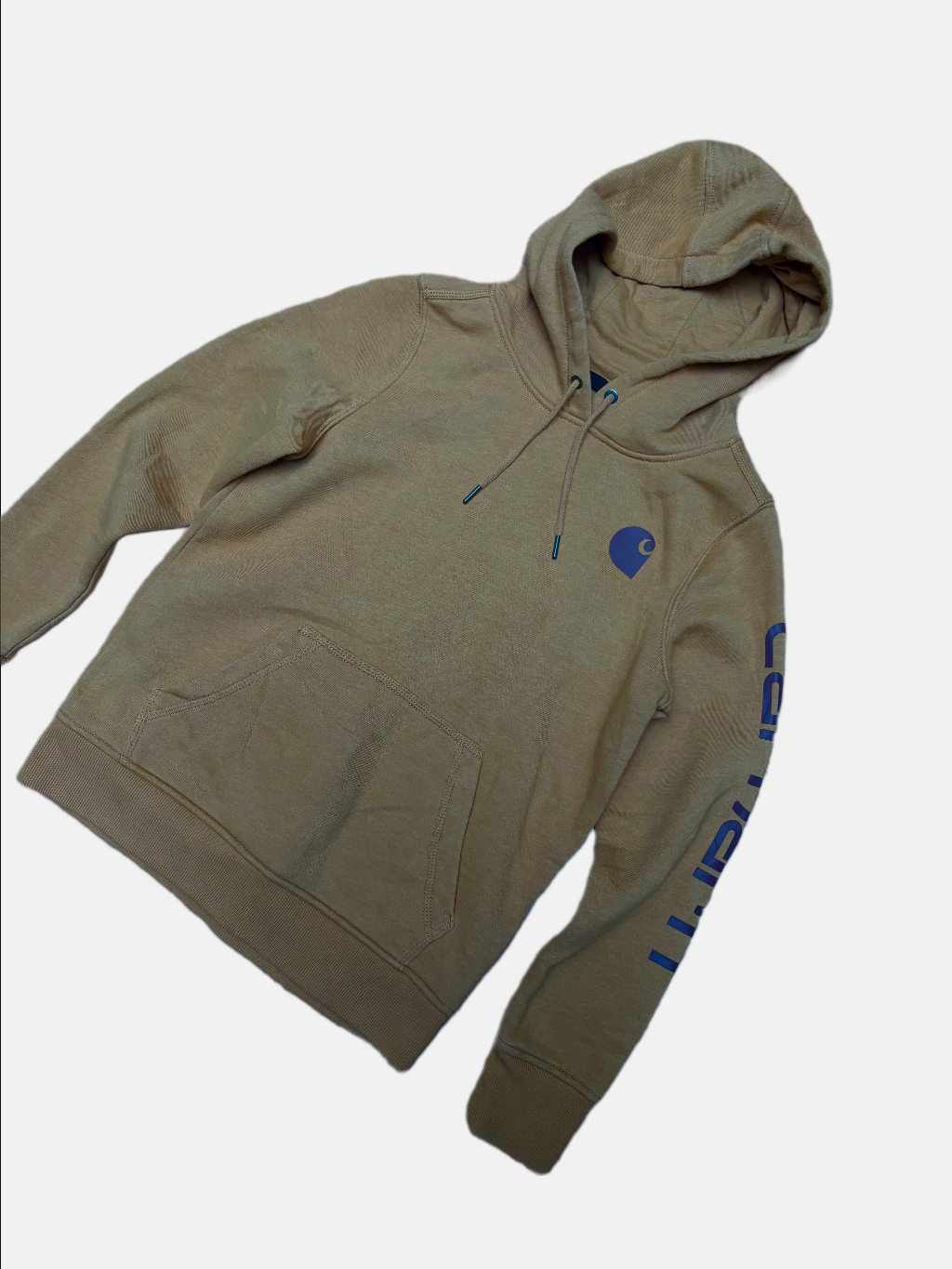 Carhartt Relaxed Fit Graphic Hoodie