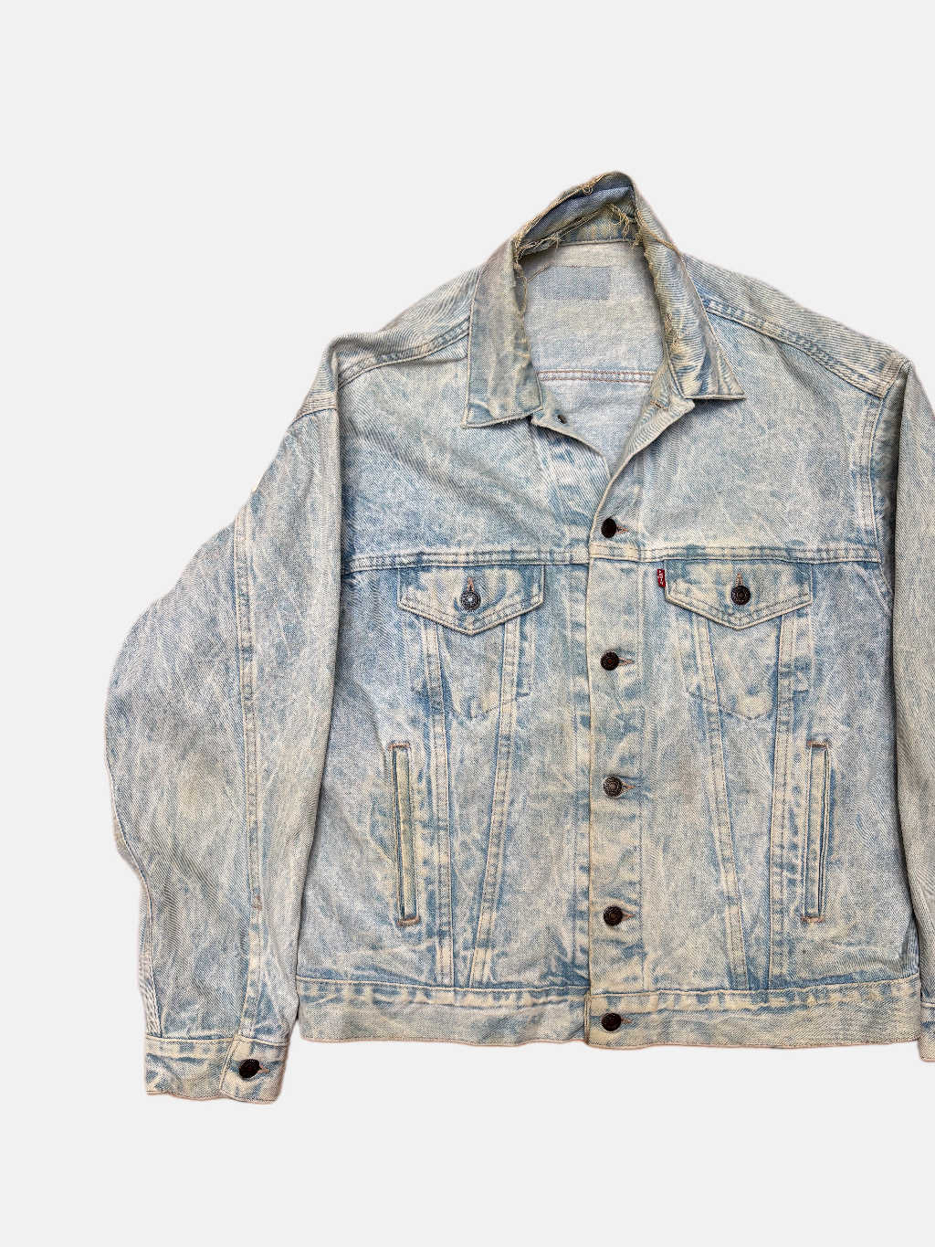 Levi’s Trucker Denim Jacket