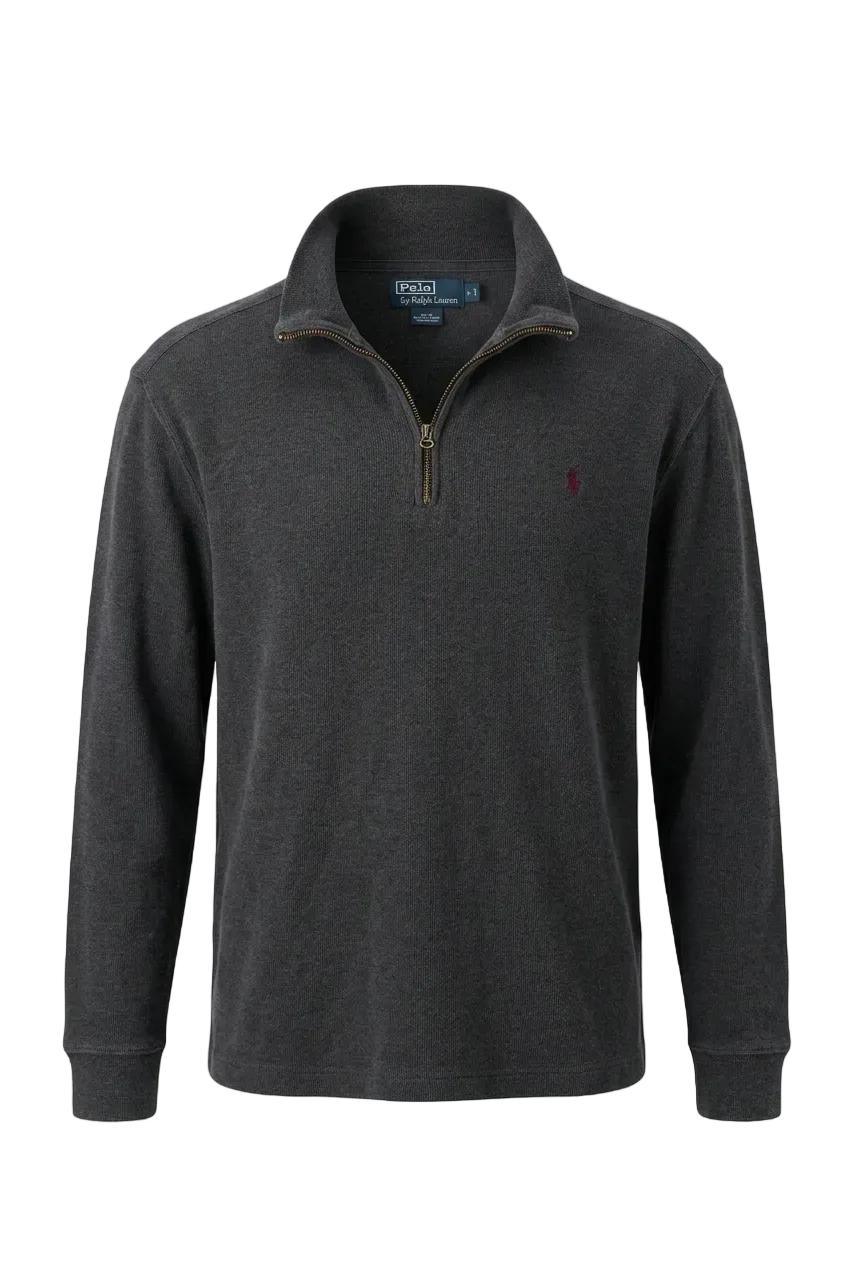 Polo Ralph Lauren Quarter Zip Sweater