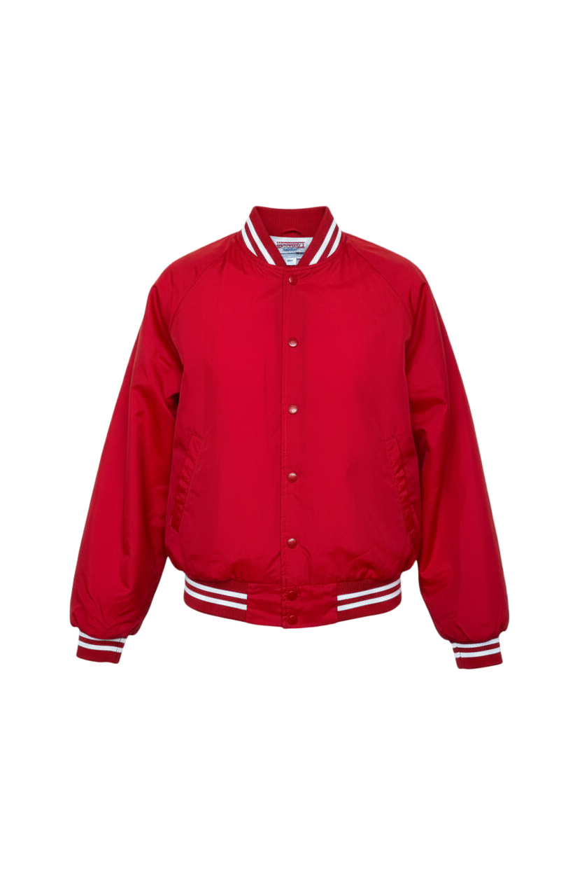 Vintage Racing Bomber Jacket